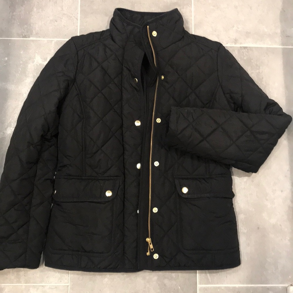 J Crew Excursión Jacket